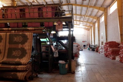 فرش سجاده ای چگونه تولید می شود 