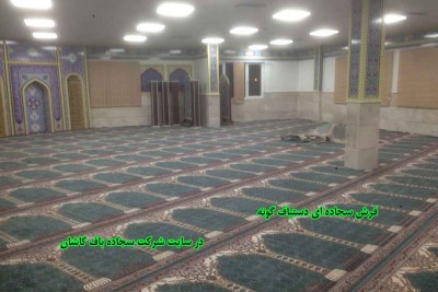 فرش سجاده ای دستباف گونه