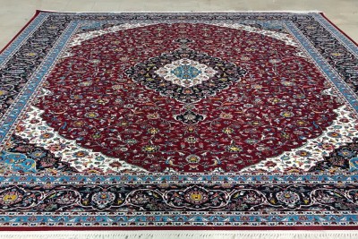 فرش ماشینی کاشان