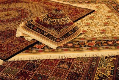 صادرات ۷ میلیون دلار فرش دستباف استان بوشهر‌