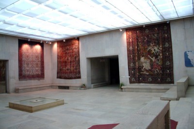 طوفان چاپ دیجیتال و انقلاب در صنعت فرش ماشینی