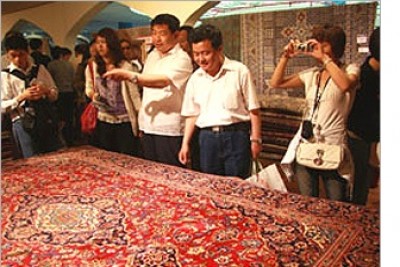 نشر الکترونيک:طرحها و نقوش فرش چين