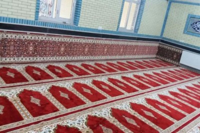 گام نخست در تولید فرش ماشینی و سجاده فرش: