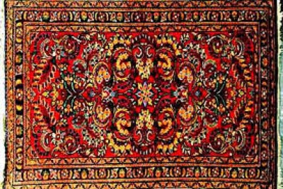 انواع فرش در پرز و اندازه