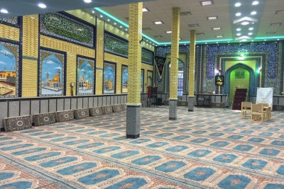 تاریخ فرش محرابی و فرش سجاده ای