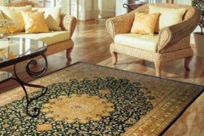 سایز و رنگ مناسب فرش برای دکوراسیون