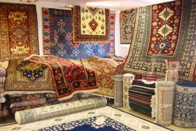 ویژگی یک فرش خوب